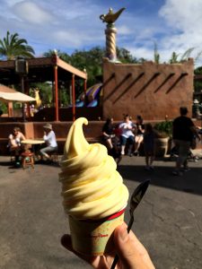 I've had this everywhere its served (Dole Plantation and Disney)